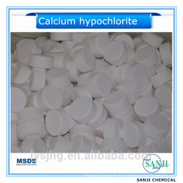 Calcium-Hypochlorit-Bleichpulver 65%